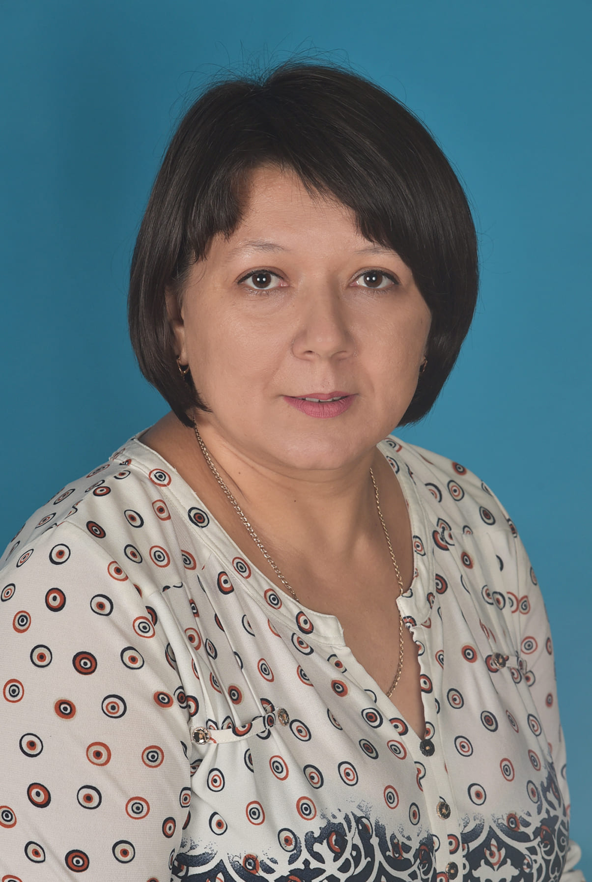 Щербина Вера Владимировна.