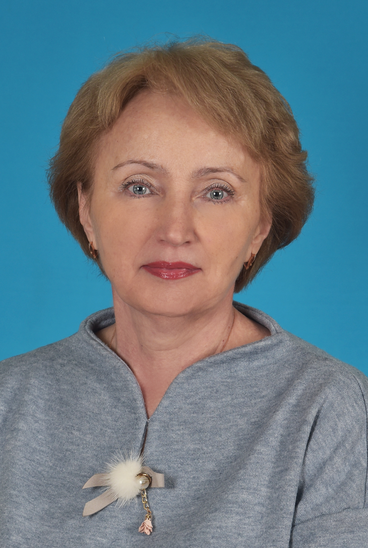 Литвинова Татьяна Николаевна.