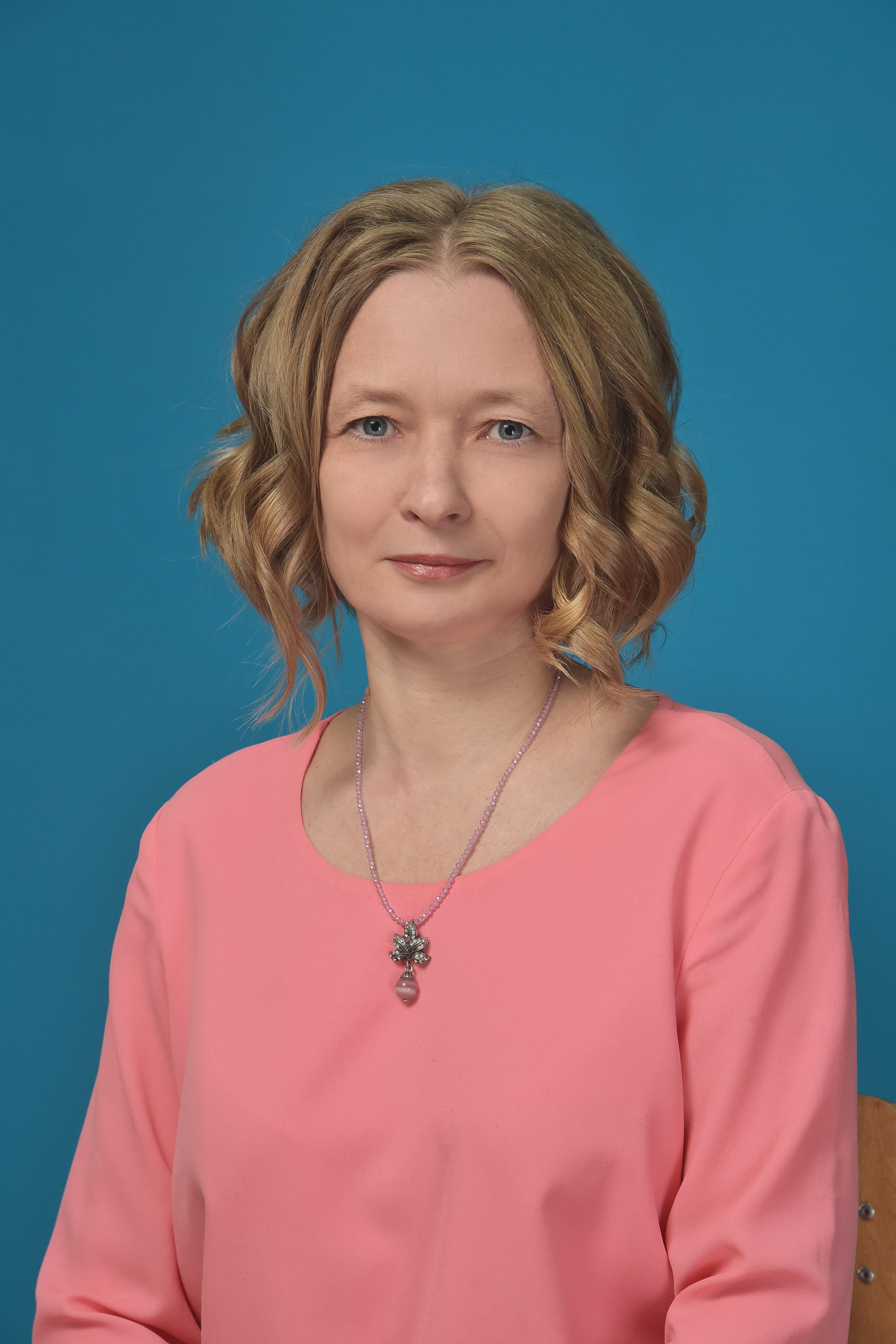 Ненахова Наталья Александровна.