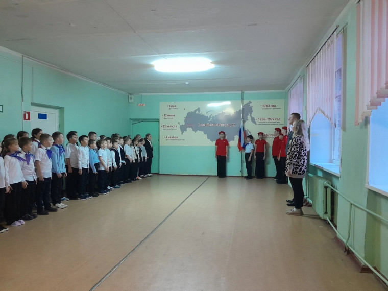 Разговоры о важном.
